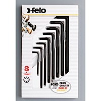 felo l-wrenches sets torx