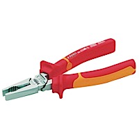 felo pliers comfort grip combination insulated