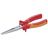 felo pliers comfort grip long nose insulated