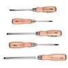 felo screwdrivers slotted phillips sets
