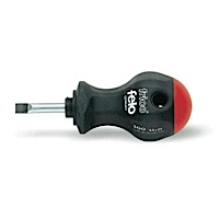 felo screwdrivers stubby slotted