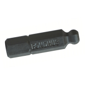 Bondhus 11007, 1/8 inch Balldriver Insert Bit (10)