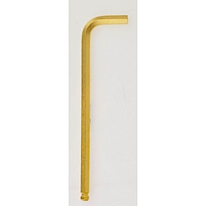 Bondhus 37918, 5/8 GoldGuard Plated Balldriver L-Wrench (1)