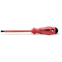 Felo 22113, 1/8 x 4 inch Insulated Slotted Screwdriver (1)