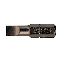 Felo 30089, Slotted 3/16 x .08 inch Bit x 1 inch on 1/4 inch Stock (1)