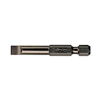 Felo 30280, Slotted 3/16 x .031 x 2 inch Bit on 1/4 inch Stock (1)
