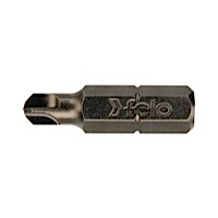 Felo 50370, Torq-Set 0 x 1 inch Bit on 1/4 inch Stock (1)