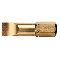 Felo 50647, 3/16 inch Slotted Diamond Bit x 1 inch on 1/4 inch Stock (1)