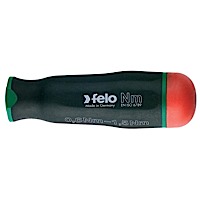 Felo 52149, Torque Limiting Handle - 5 - 13 in/lbs (1)