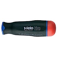 Felo 52151, Torque Limiting Handle - 13 - 26 in/lbs (1)